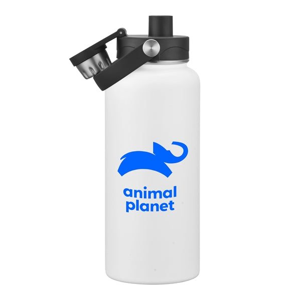 34 oz. Stainless Steel Water Bottle