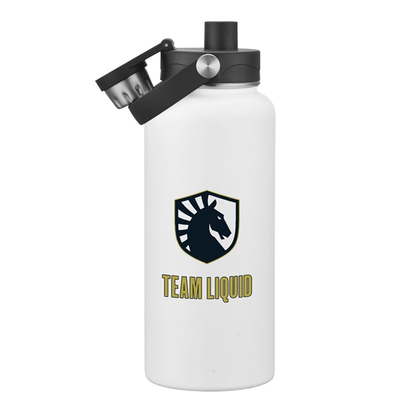 34 oz. Stainless Steel Water Bottle