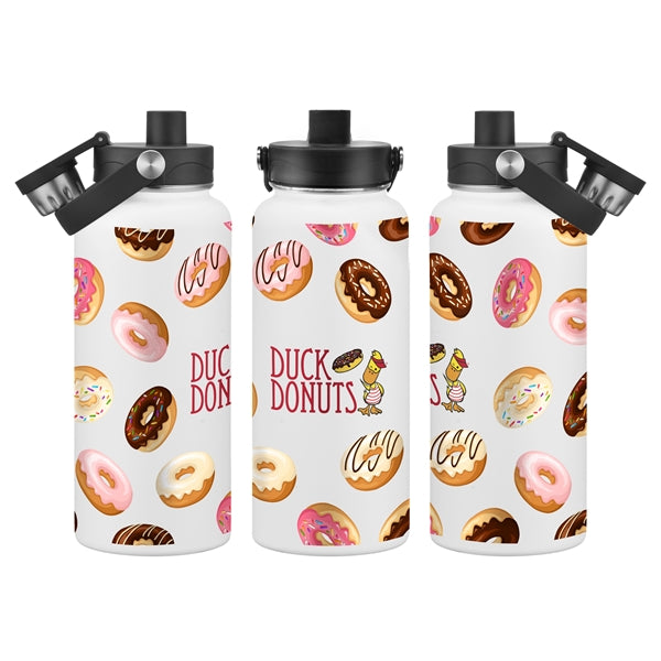 34 oz. Stainless Steel Water Bottle