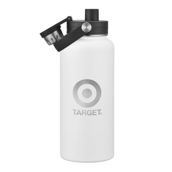 34 oz. Stainless Steel Water Bottle
