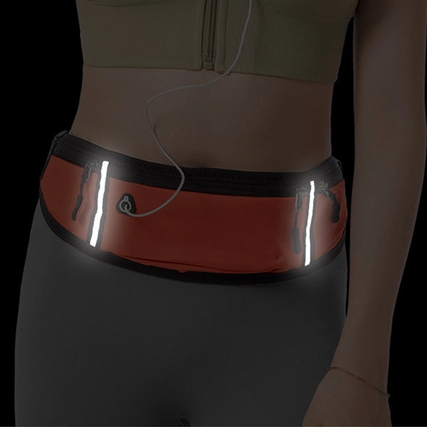 Exercise Running Waist Pouch Fitness Workout Bag Fanny Pack