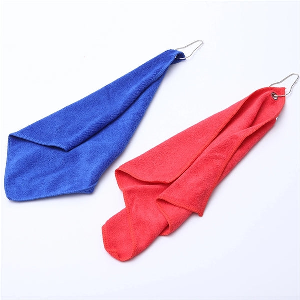 Deluxe Hemmed Golf Towel