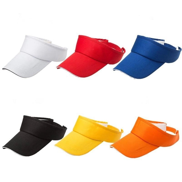 Golf Sun Visor Hat