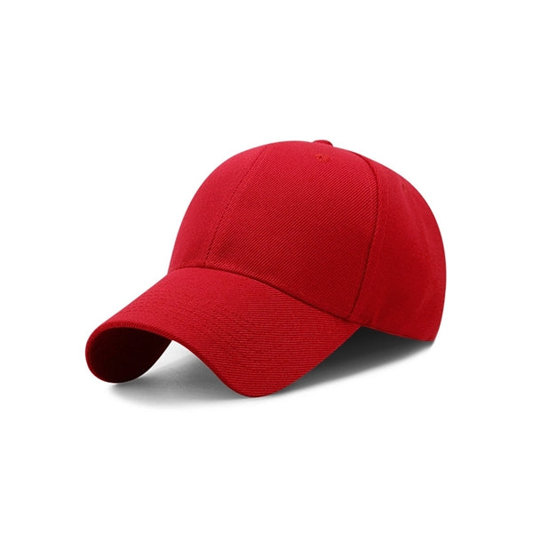 Baseball Peaked Cap