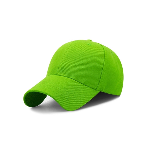 Baseball Peaked Cap