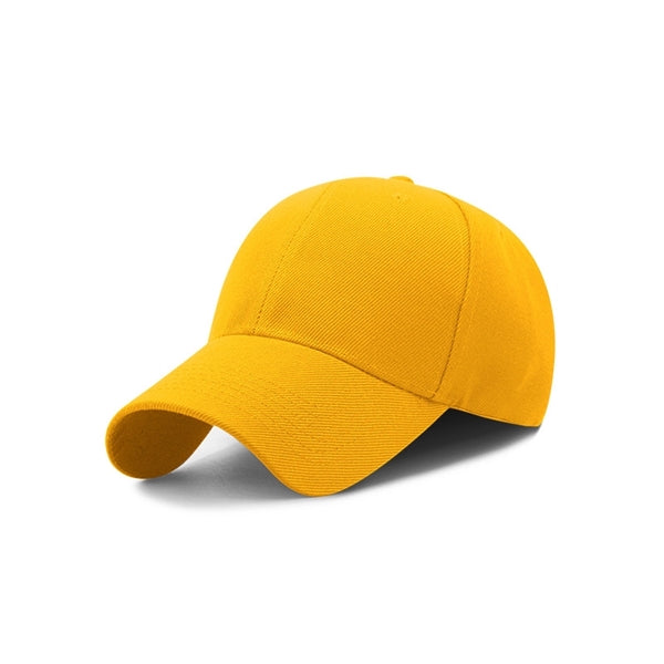 Baseball Peaked Cap
