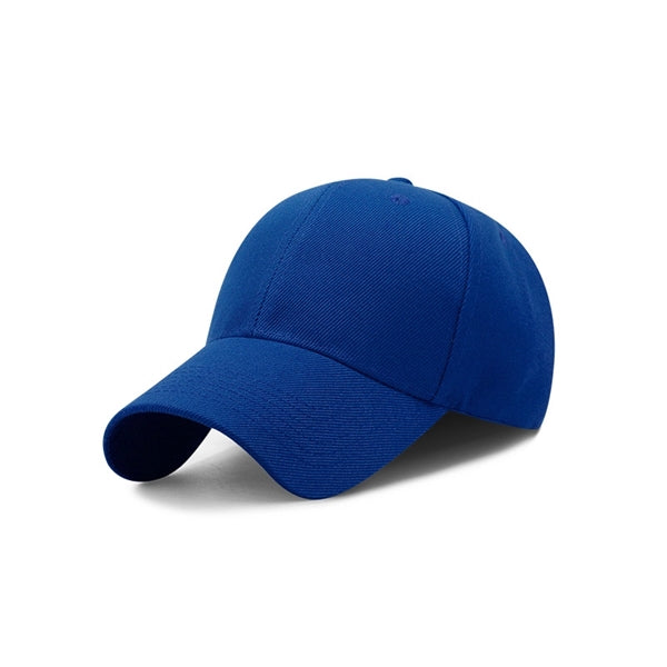 Baseball Peaked Cap