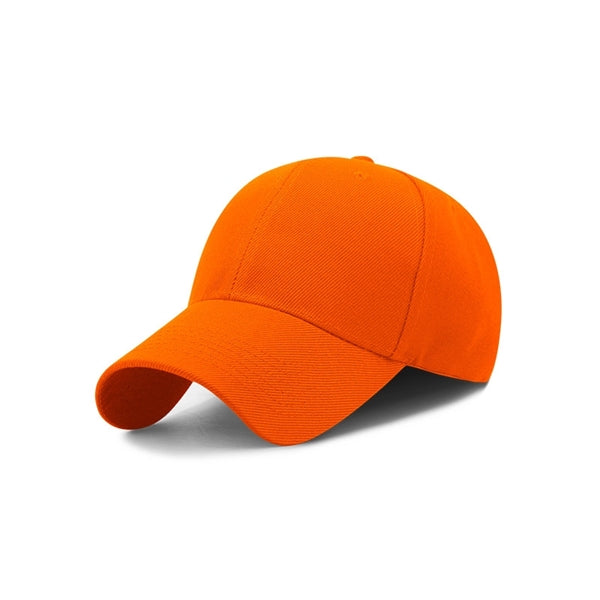 Baseball Peaked Cap