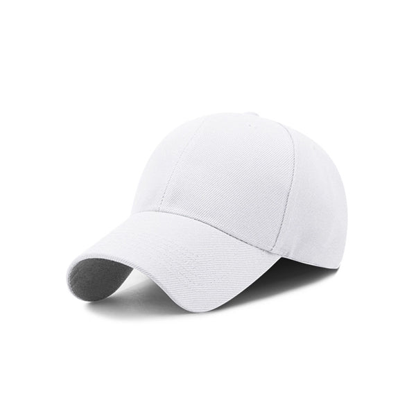 Baseball Peaked Cap