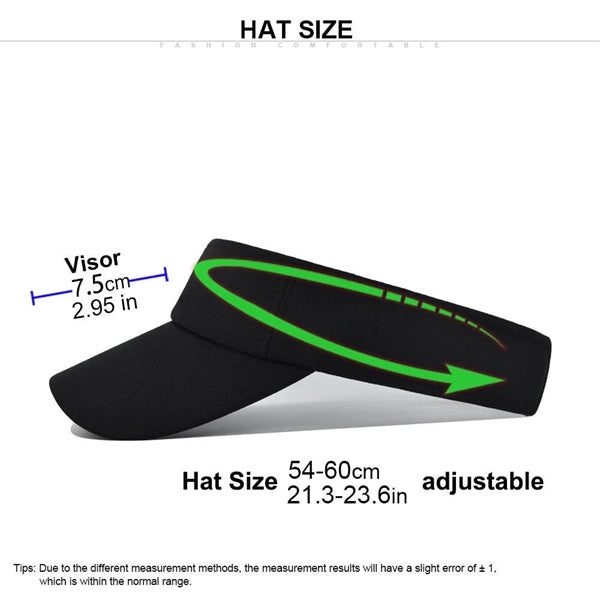 Sun Visor Hats