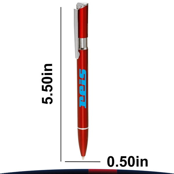 Poli Business Metal Pen