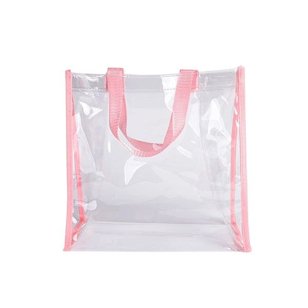 Classic Clear PVC Tote Bags