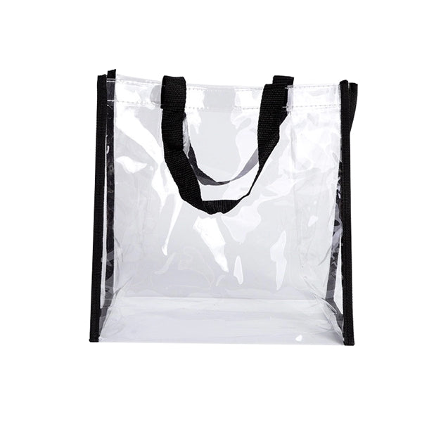 Classic Clear PVC Tote Bags