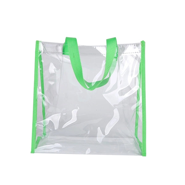 Classic Clear PVC Tote Bags