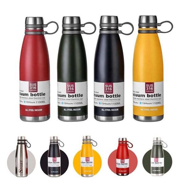 29oz Stainless Steel Vacuum Insulated Water Bottle Thermos