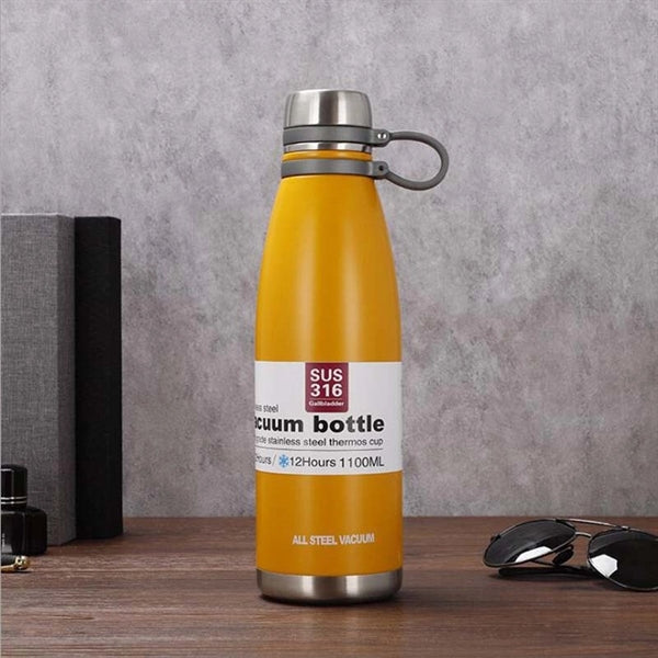 29oz Stainless Steel Vacuum Insulated Water Bottle Thermos