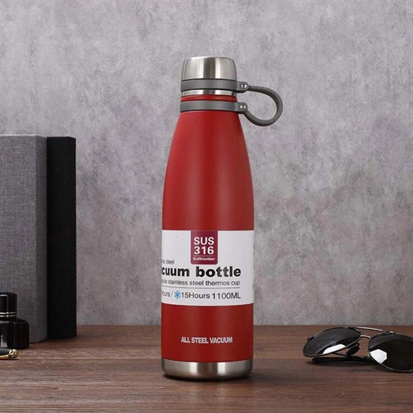 29oz Stainless Steel Vacuum Insulated Water Bottle Thermos