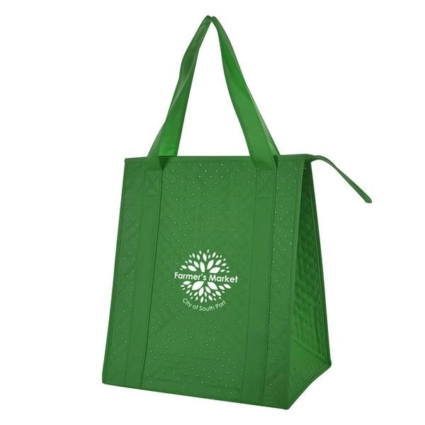 Non-woven Insulated Lunch Bag