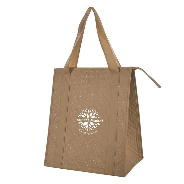Non-woven Insulated Lunch Bag