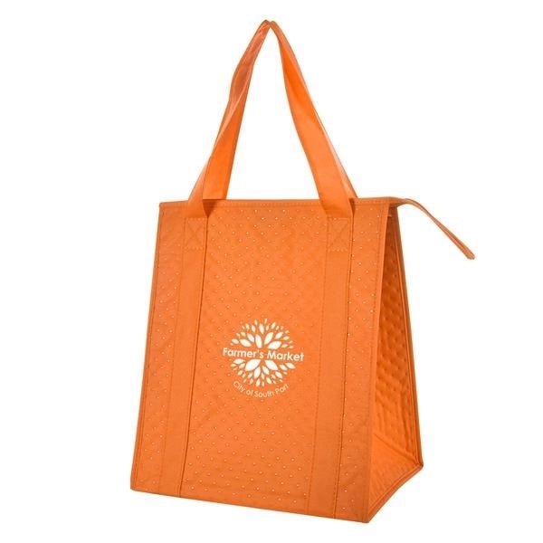 Non-woven Insulated Lunch Bag