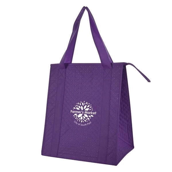 Non-woven Insulated Lunch Bag