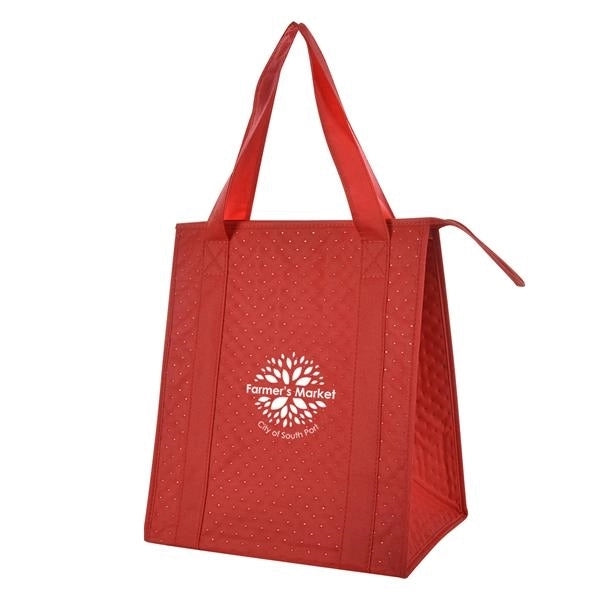 Non-woven Insulated Lunch Bag