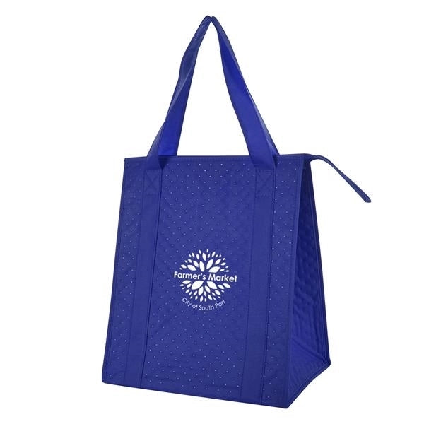 Non-woven Insulated Lunch Bag