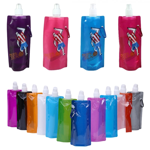 16 fl. oz. OutVenture Collapsible Water Bottle