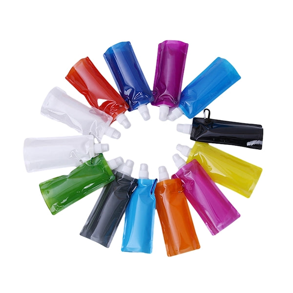 16 fl. oz. OutVenture Collapsible Water Bottle