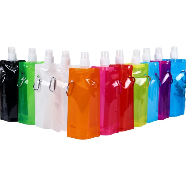 16 fl. oz. OutVenture Collapsible Water Bottle
