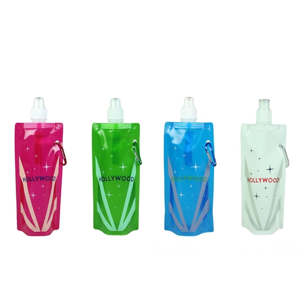 16 fl. oz. OutVenture Collapsible Water Bottle