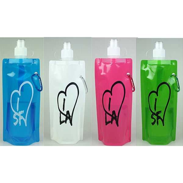 16 fl. oz. OutVenture Collapsible Water Bottle