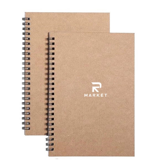 Office Notebook with pen