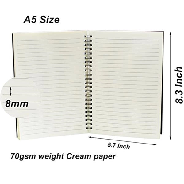 Office Notebook with pen