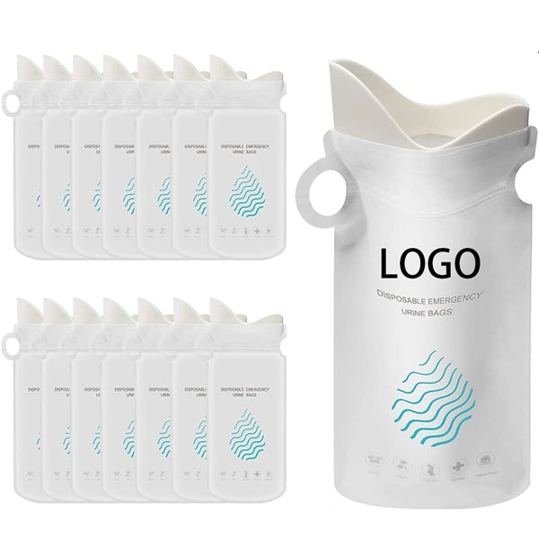 Disposable Urinal Bags