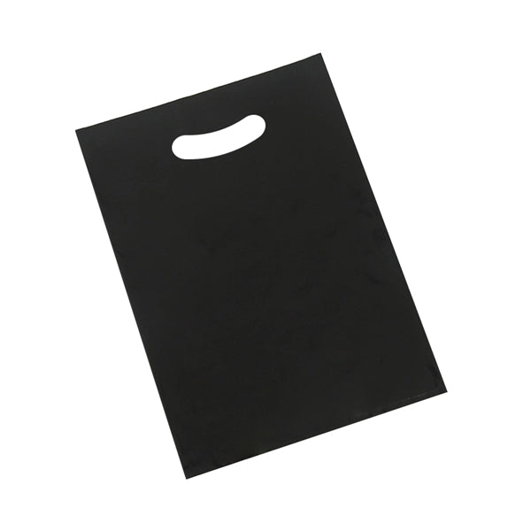Shopping Tote Bag with Die cut handles