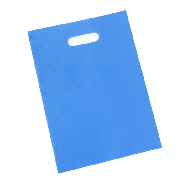 Shopping Tote Bag with Die cut handles