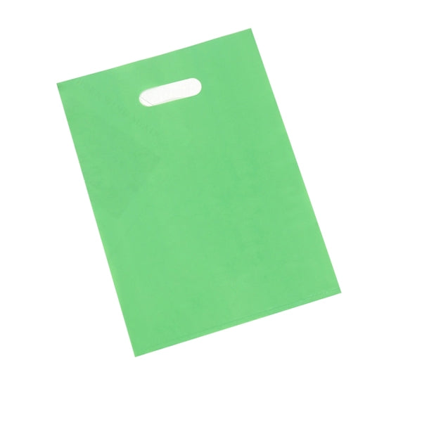 Shopping Tote Bag with Die cut handles