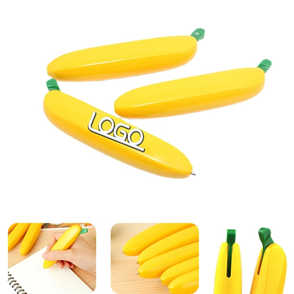 Banana Ballpoint Pen