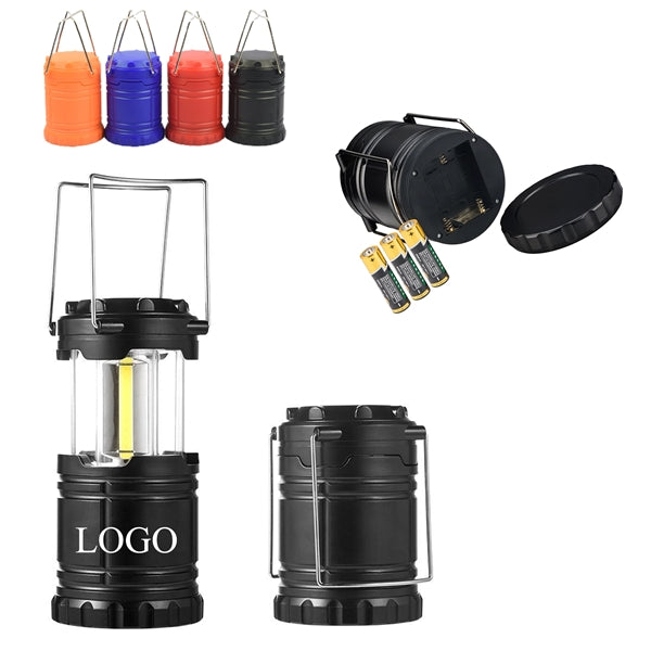 Portable LED Camping Light