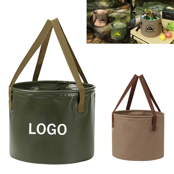 5 Gallon Folding Water Storage Bucket