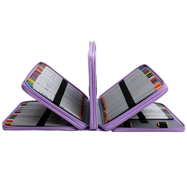 200 Slots Colored Pencil Case
