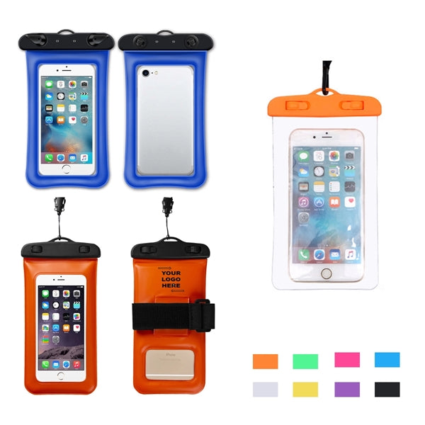 Floating Waterproof Phone Bag