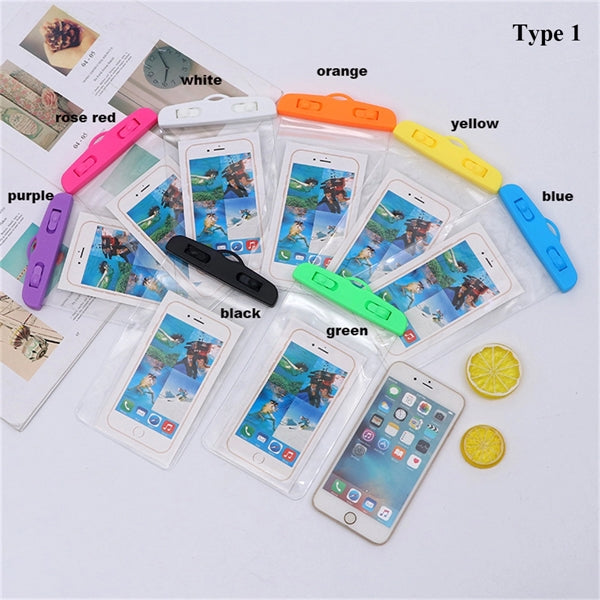 Floating Waterproof Phone Bag