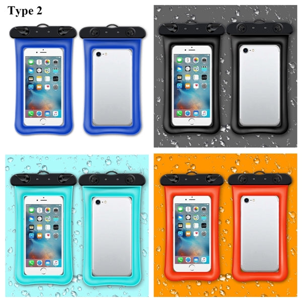 Floating Waterproof Phone Bag