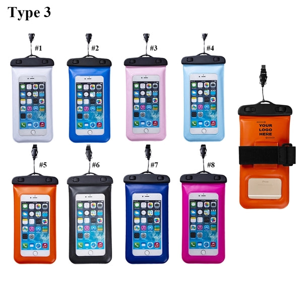 Floating Waterproof Phone Bag