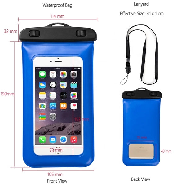 Floating Waterproof Phone Bag