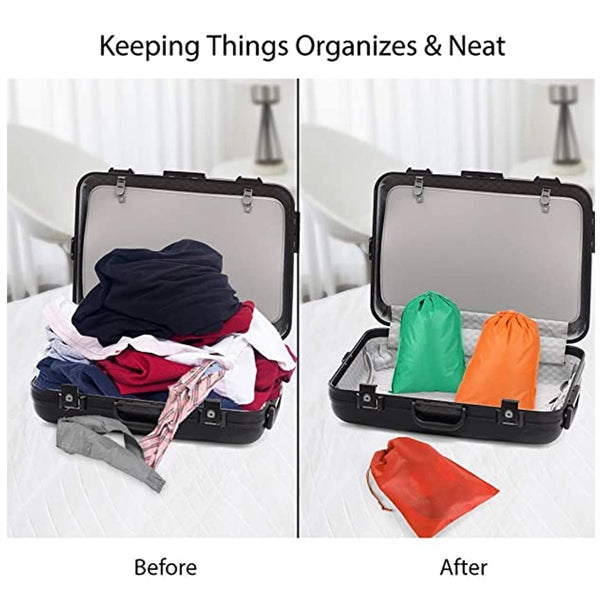 Nonwoven Drawstring Bag