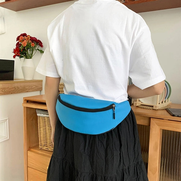 Waist Belt Bag Crossbody Fanny Pack With Adjustable Strap