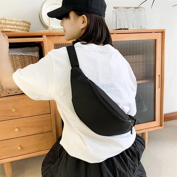 Waist Belt Bag Crossbody Fanny Pack With Adjustable Strap